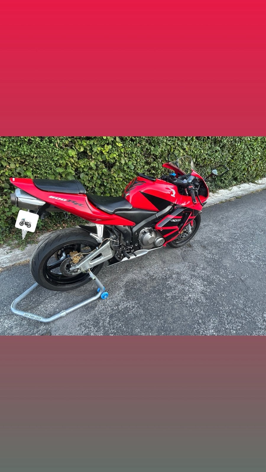 CBR600RR, Motos, Motos | Honda, Particulier