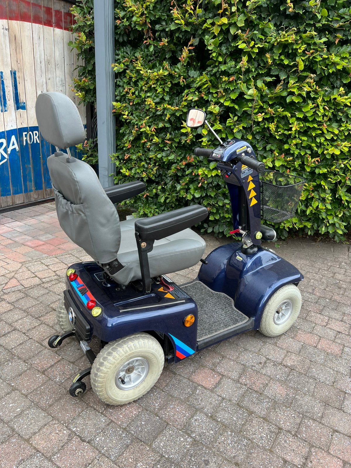 Scootmobiel, Diversen, Brommobielen en Scootmobielen, Ophalen, Zo goed als nieuw