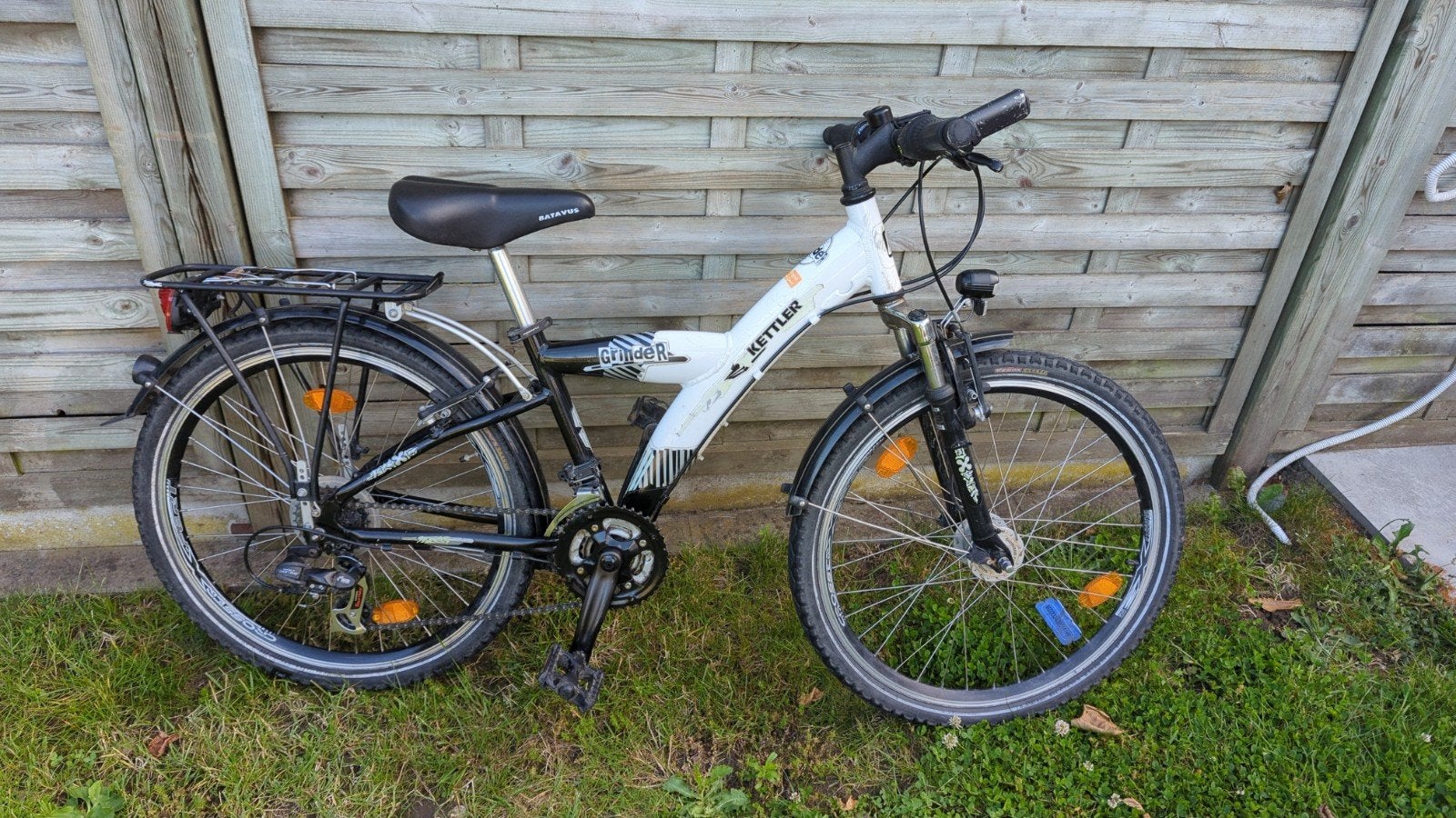 Mountainbike 24 inch kettler., Fietsen en Brommers, Ophalen