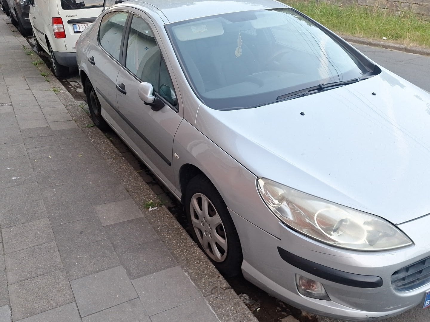 Vend Peugeot407, Autos : Pièces & Accessoires, Autres pièces automobiles, Peugeot, Enlèvement