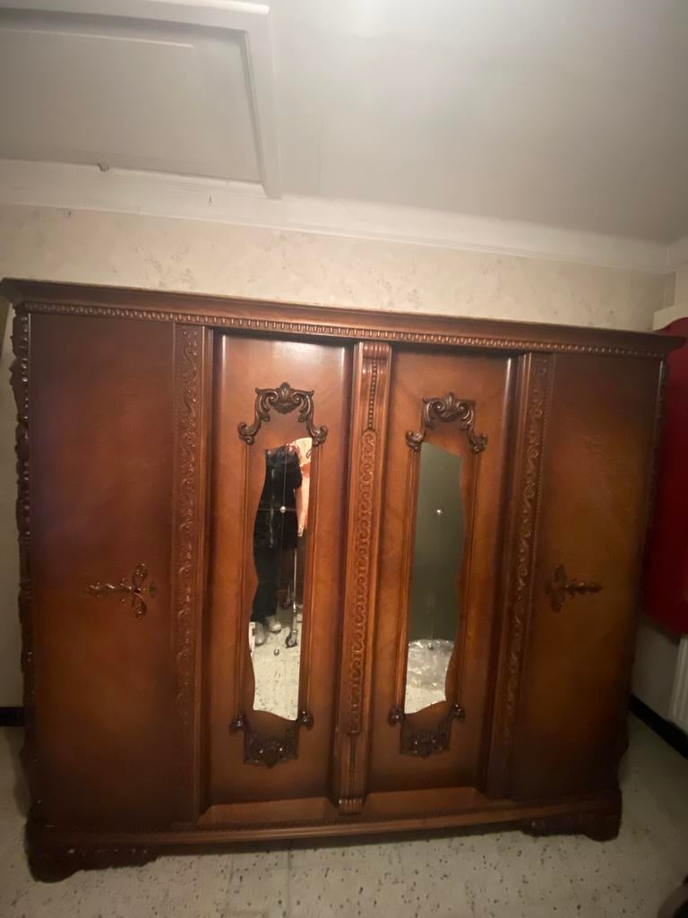 Grote  Kleerkast, Huis en Inrichting, Kasten | Kleerkasten, Ophalen