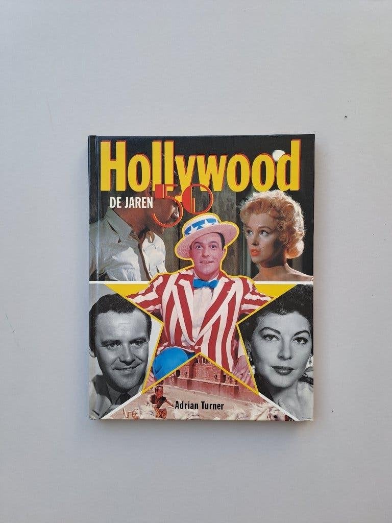 Hollywood - De jaren 50, Ophalen of Verzenden, Zo goed als nieuw, Adrian Turner