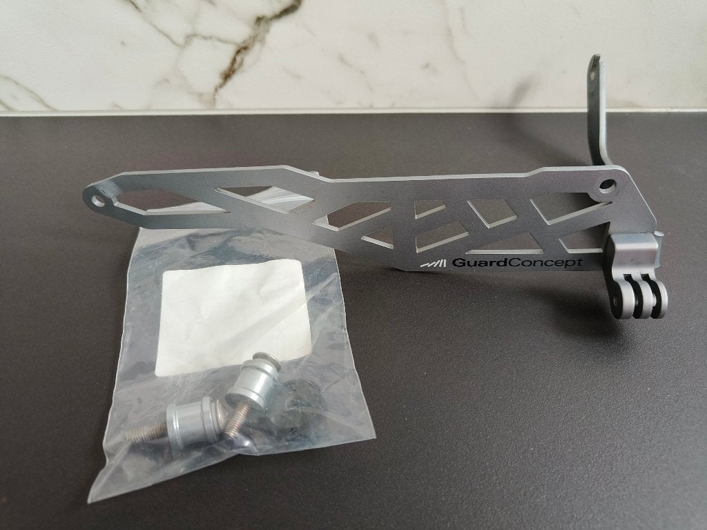 Wunderlich CamRack R 1200/1250 GS + Adv, Motoren, Ophalen of Verzenden, Gebruikt