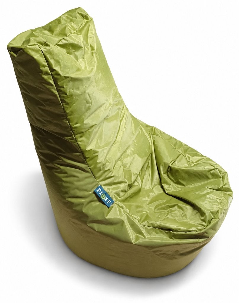 Ploff Monkey 100 Liter Zitzak Spring Green, Enlèvement, Comme neuf, Vert, Pouf