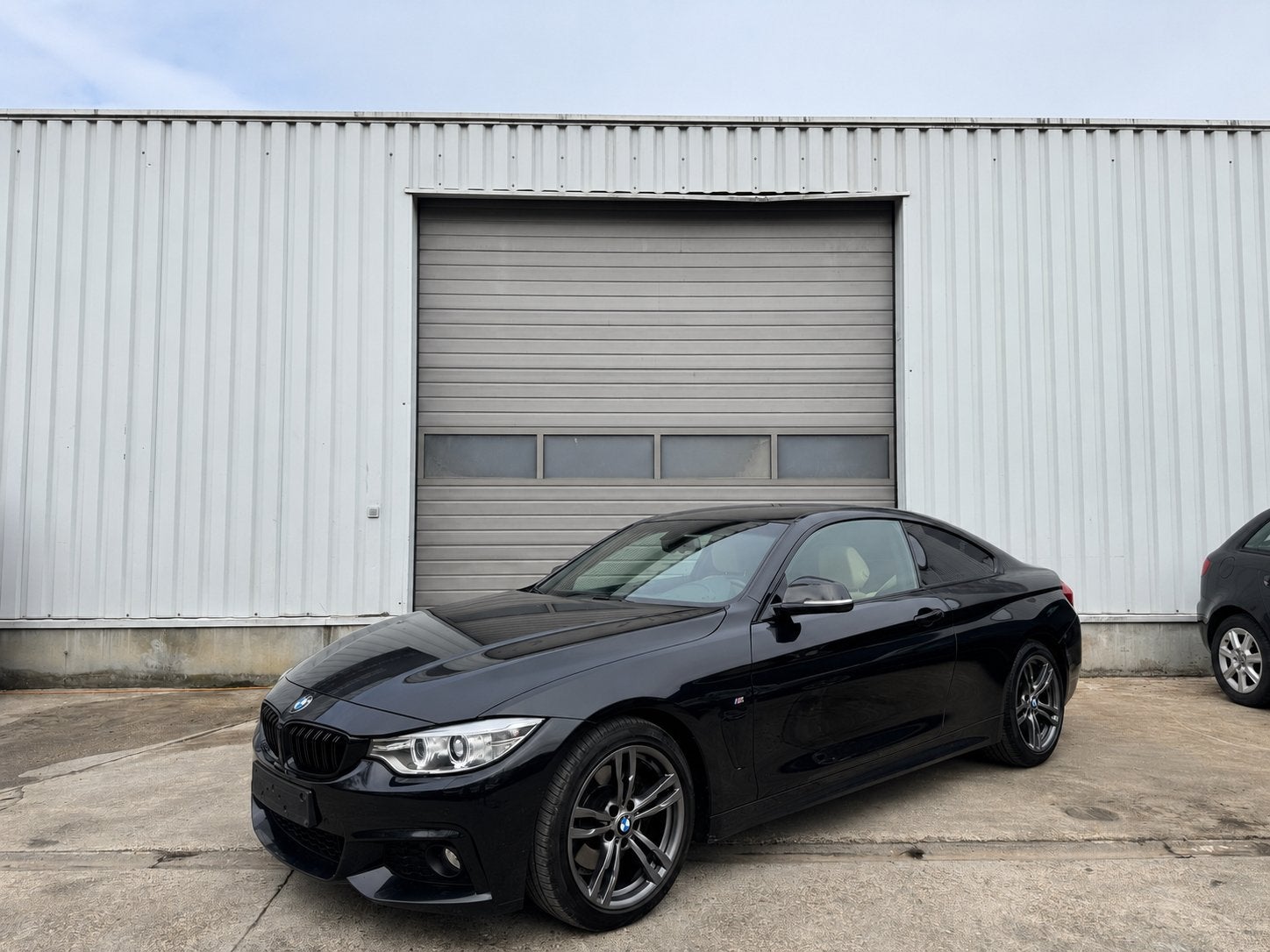 BMW 428i coupe M pack 104.000 kms 2015 Topstaat!, Auto's, BMW, Automaat, Achterwielaandrijving, Euro 6, 4 Reeks