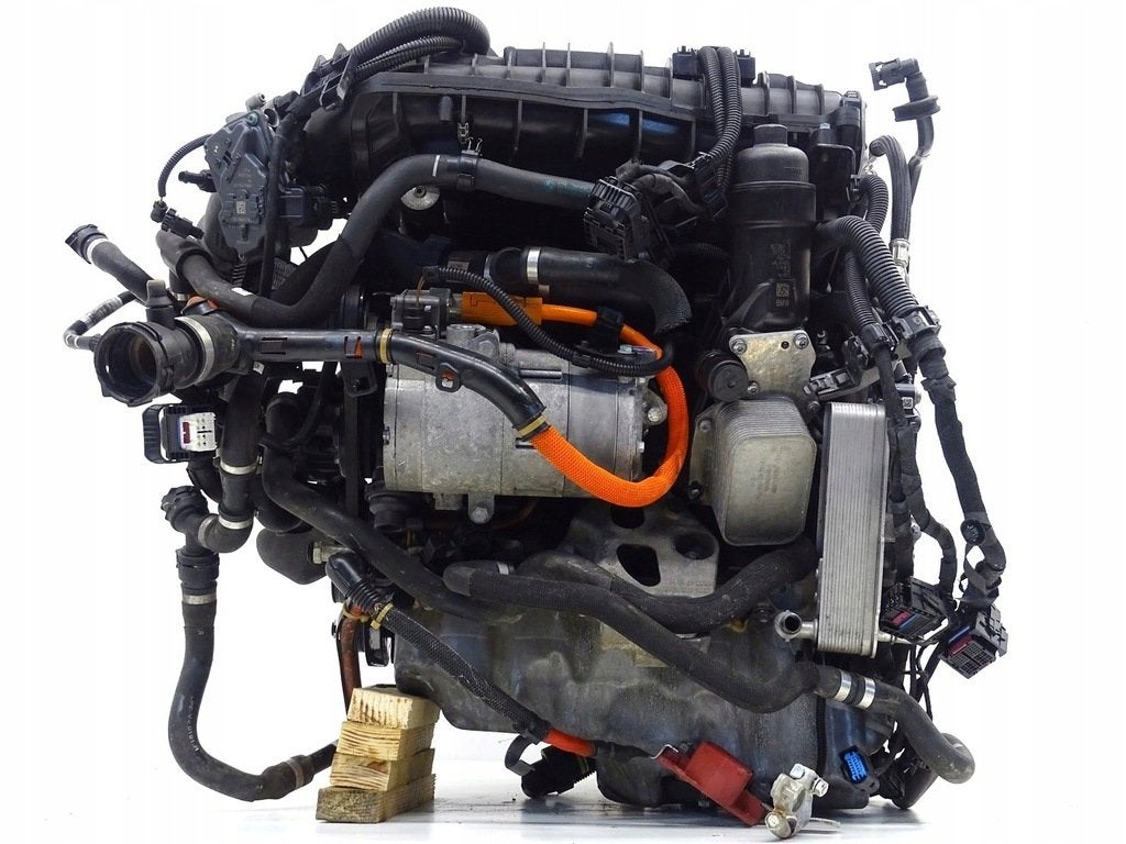 Moteur B48B20A Complet BMW F31, Envoi, Utilisé, Daihatsu