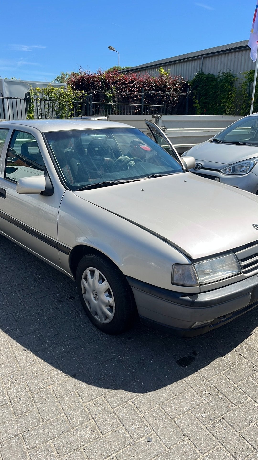 Opel vectra 1993, Autos, Achat, Vectra, Particulier, 16 cm³