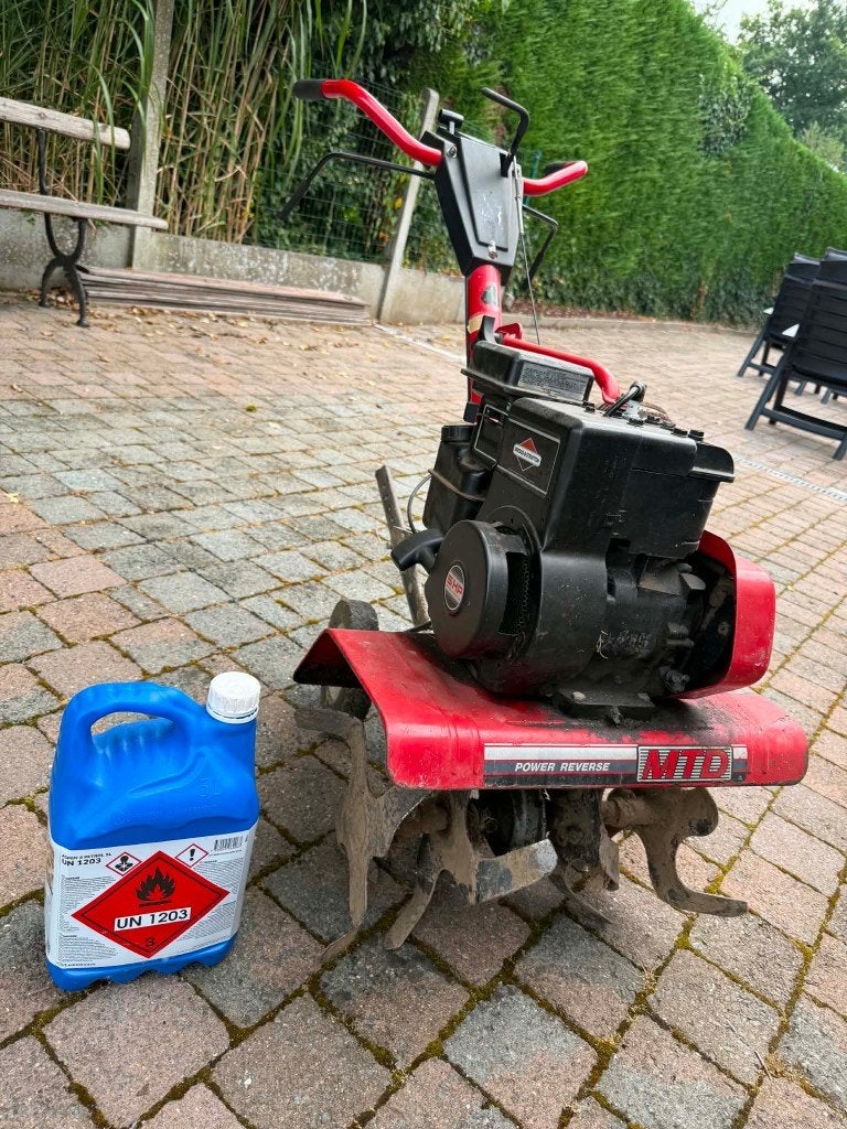 Power Reverse MTD Tuinfrees, Doe-het-zelf en Bouw, Ophalen, Benzine, Gebruikt, MTD POWER REVERSE