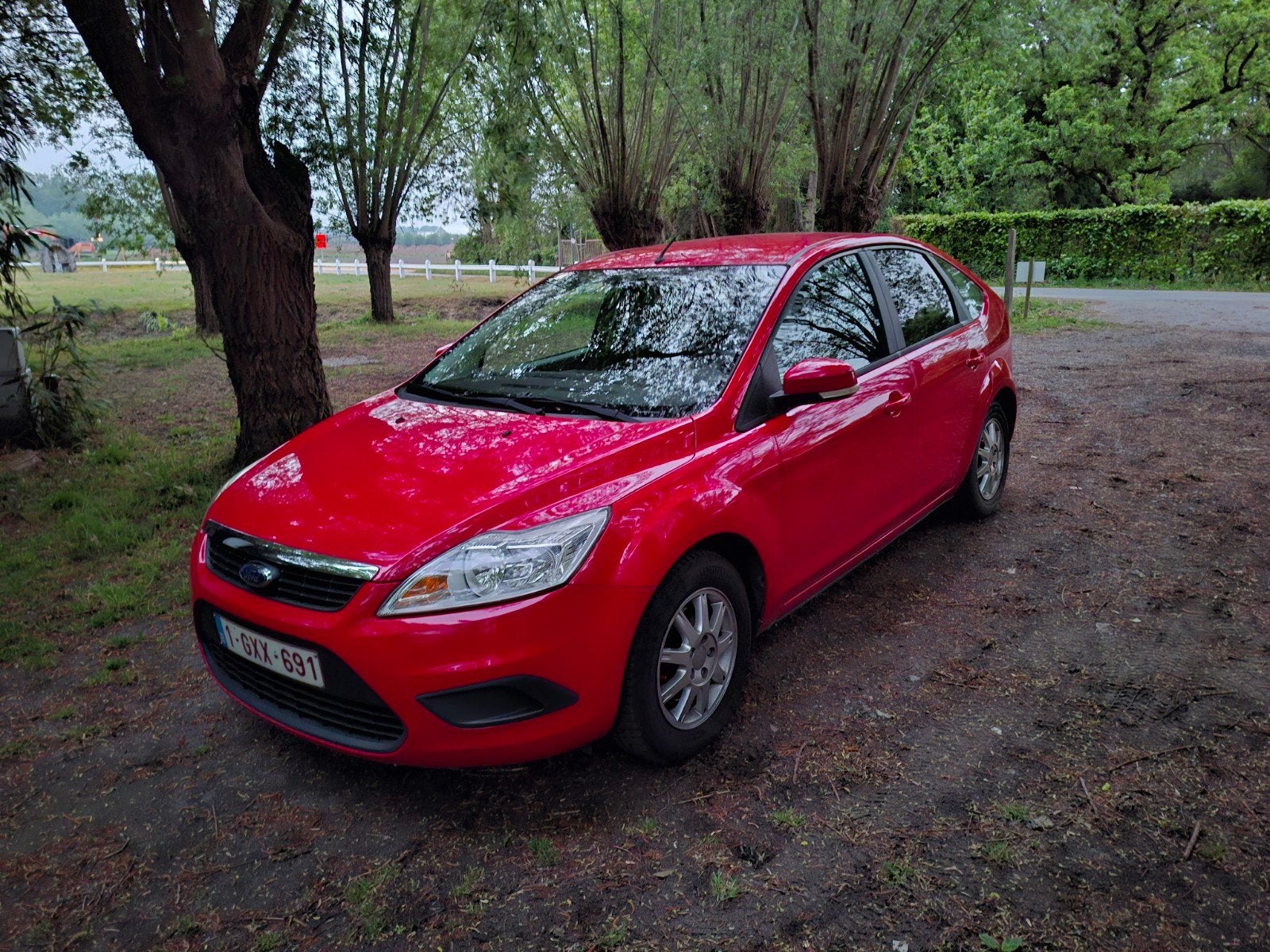 focus mk2, Auto's, 4 cilinders, Elektrische ramen, Handgeschakeld, Particulier