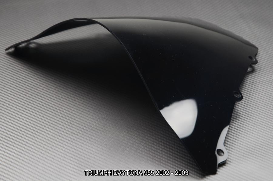 Bulle TRIUMPH DAYTONA 955 I 2002 - 2003, Enlèvement ou Envoi, Neuf