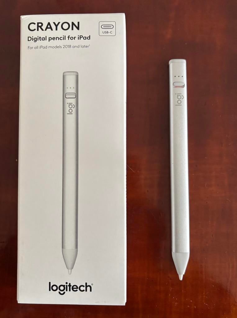 Logitech 914-000074, Neuf, Apple iPad Air, Enlèvement, Wi-Fi