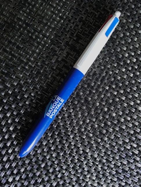 Bic 4 couleurs Publicitaire., Collections, Neuf, Autres marques, Enlèvement ou Envoi, Stylo à bille