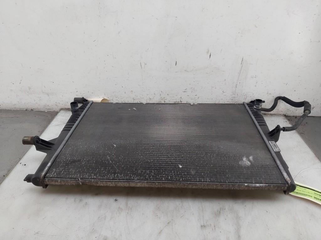 RADIATEUR EAU Renault Megane III Grandtour (KZ), Dhr. J. Ham, Renault, Administratie@autoham.nl, Utilisé