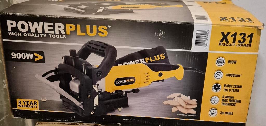 Lamellenfrees, Doe-het-zelf en Bouw, Ophalen
