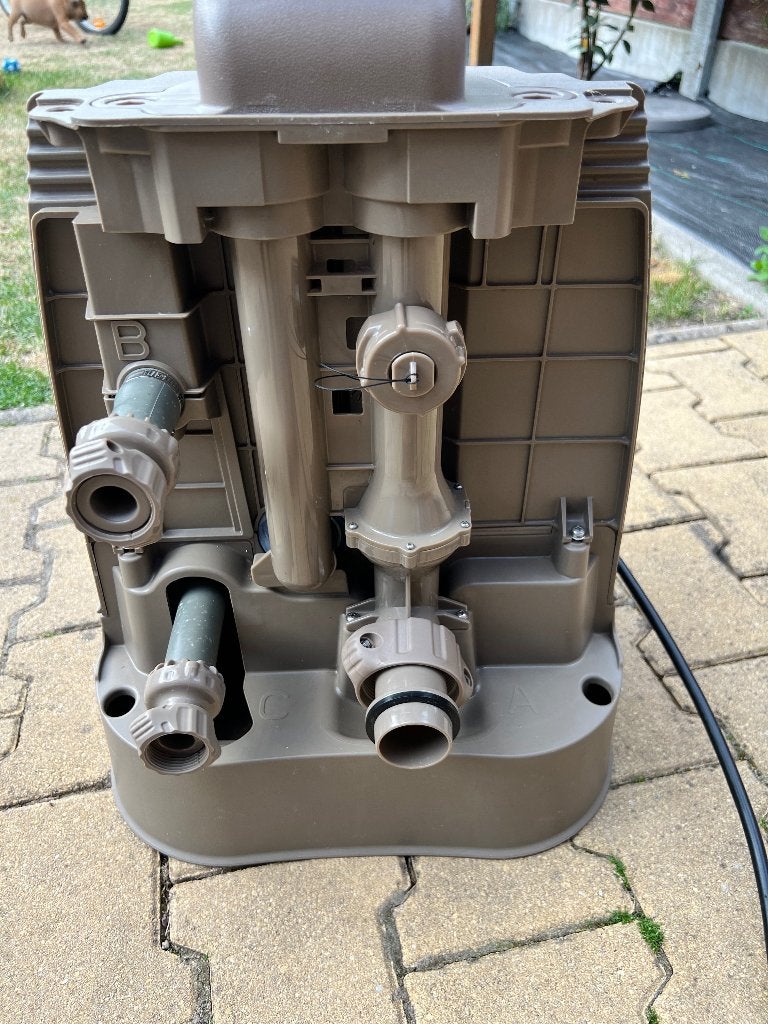 Moteur Intex PureSpa SSP-H-20-1C état irréprochable, Jardin & Terrasse, Enlèvement, Utilisé, Gonflable