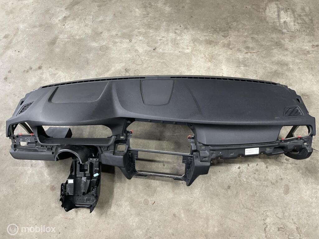 Dashboard BMW 5-serie Touring F11 ('10-'13) 51459207381, Enlèvement ou Envoi, Utilisé, BMW, BMW