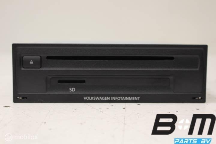 Informatie elektronica VW Golf 7 3Q0035819A, Gebruikt