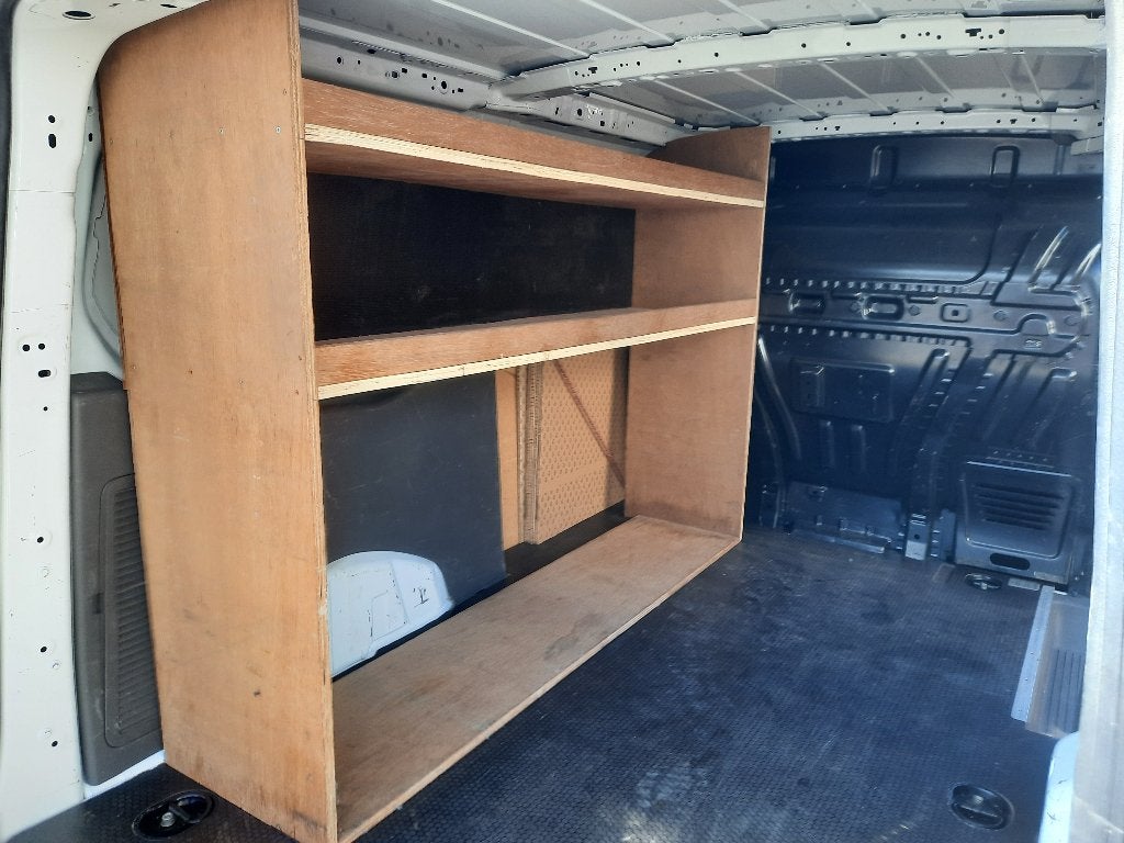 Étagère en bois pour utilitaire Ford Transit Connect L2 2020, Enlèvement, Utilisé, Ford