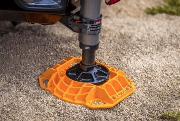 ARB jack base (for ARB Jack and Hilift) Recovery, Neuf, -, -, -