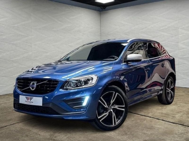 Volvo XC60 *AUT*D3*R-DESIGN*ZETELVERW.*GARANTIE*, Auto's, Volvo, Bedrijf, Te koop, XC60, Diesel, Euro 6, SUV of Terreinwagen, 5 deurs