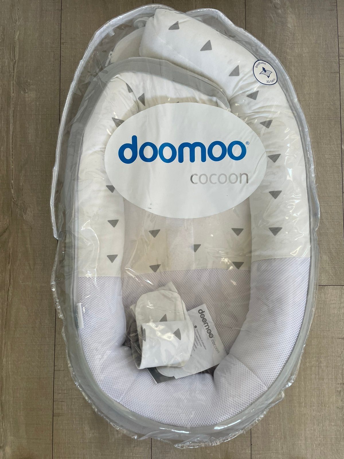 Doomoo Cocoon, Kinderen en Baby's, Ophalen, Zo goed als nieuw