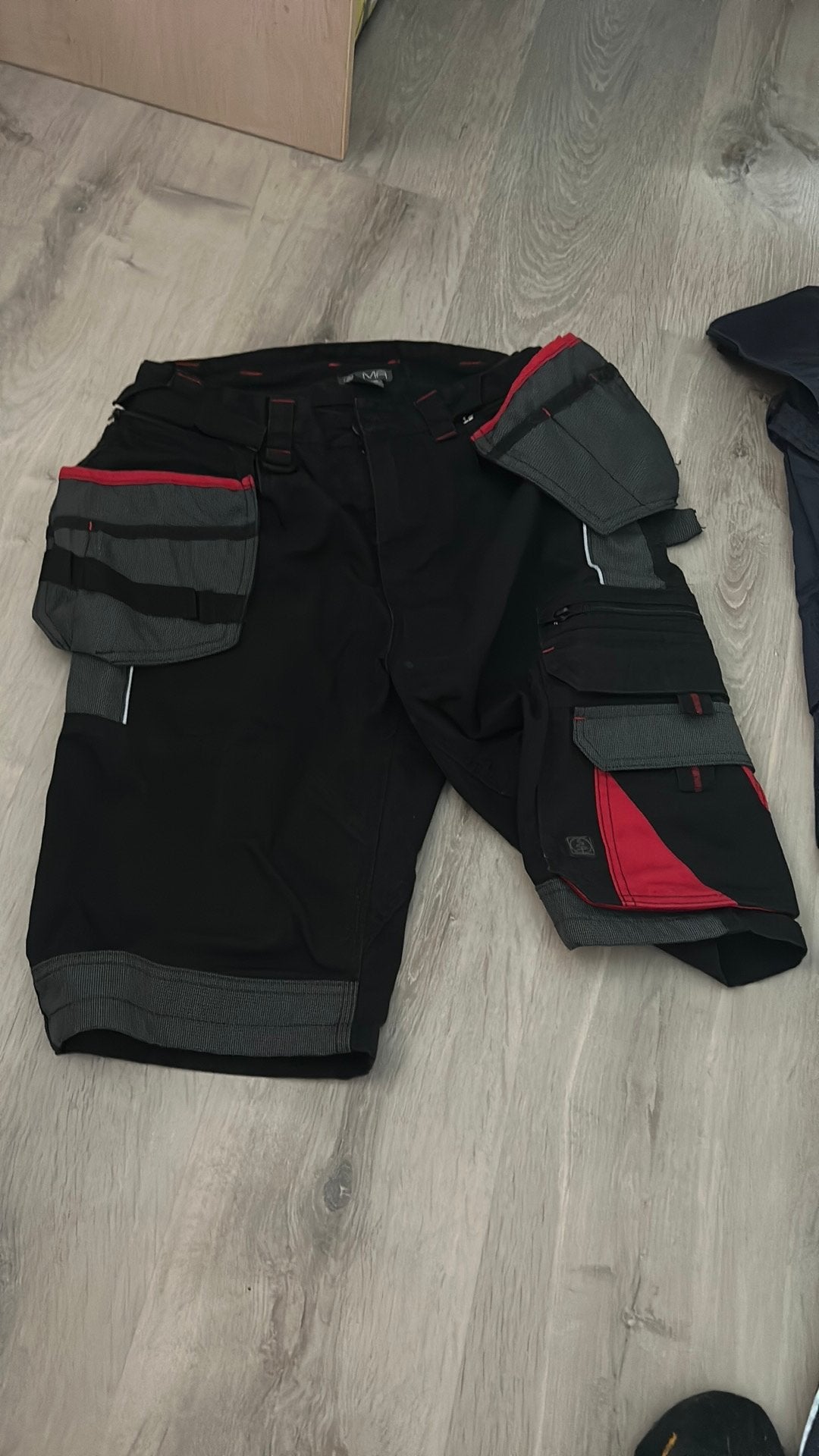 Korte werkbroek, Ophalen, Nieuw, Kinderen, Broek