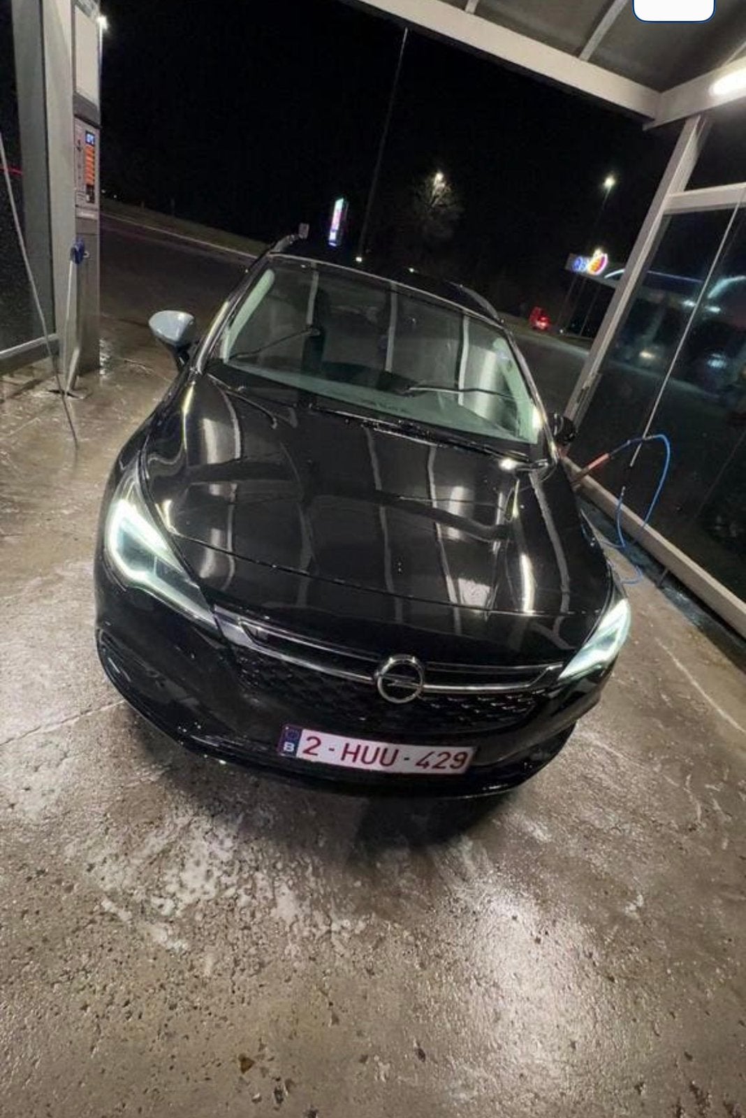 Opel Astra Sports Tourer, Autos, Opel, Achat, 10000 cm³, Euro 6, Boîte manuelle
