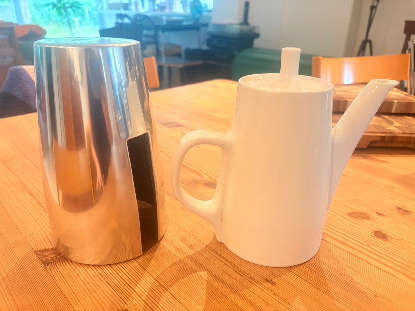 Melitta koffiepot, Ophalen of Verzenden, Zo goed als nieuw, Melitta