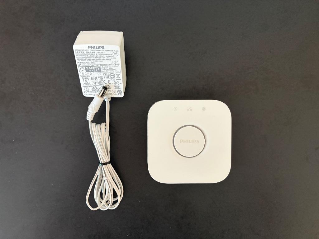 Philips Hue Bridge, Enlèvement ou Envoi, Comme neuf