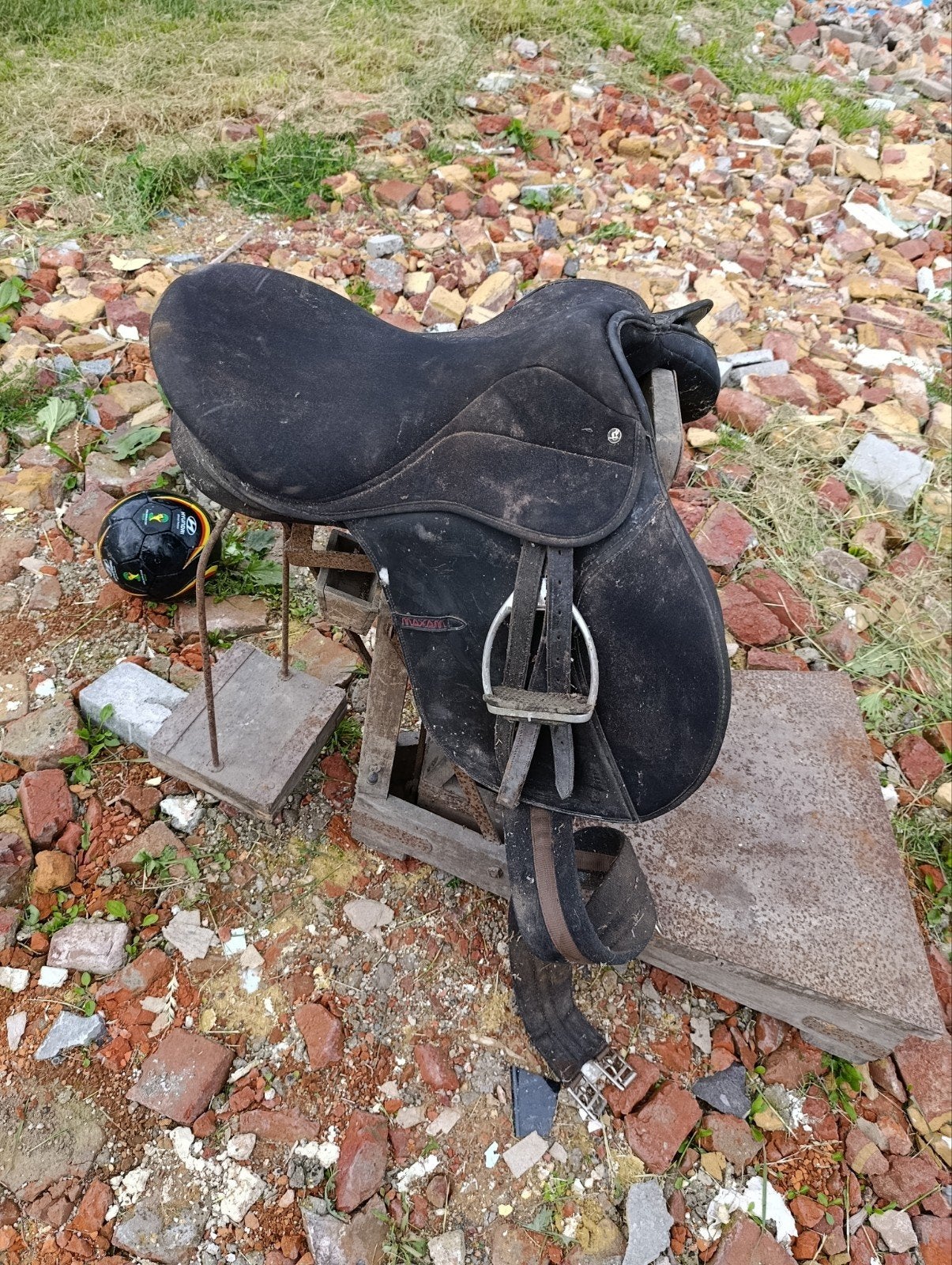 Selle cheval