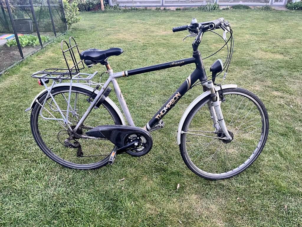 HERENFIETS, Enlèvement