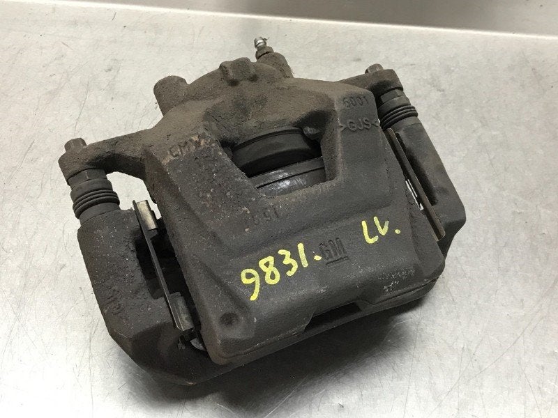 REMKLAUW LINKS VOOR ABS Daewoo / Chevrolet Aveo, Gebruikt, Daewoo