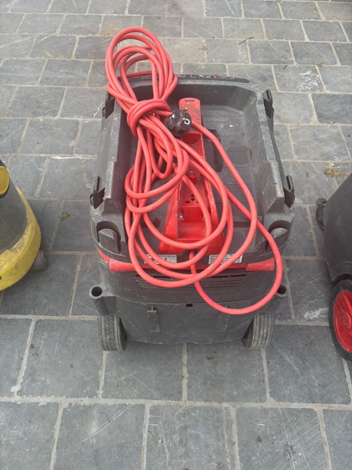 Aspirateur Starmix, Jardin & Terrasse, Enlèvement, Comme neuf