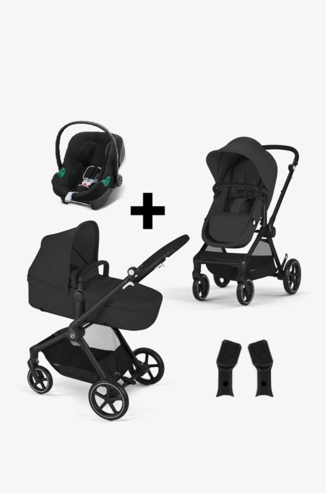 Poussette Cybex, Enlèvement, Comme neuf, Poussette