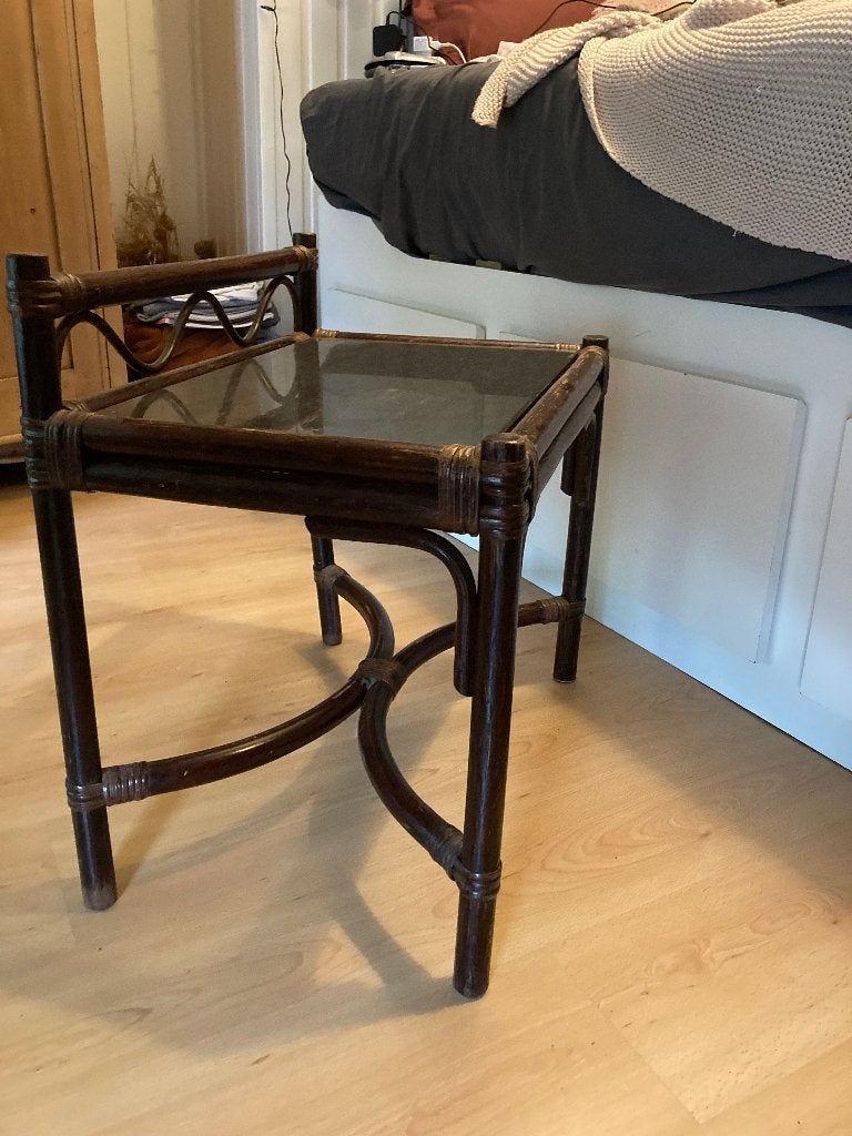 Table d'appoint, Neuf, 55 à 75 cm, 45 à 60 cm, Enlèvement