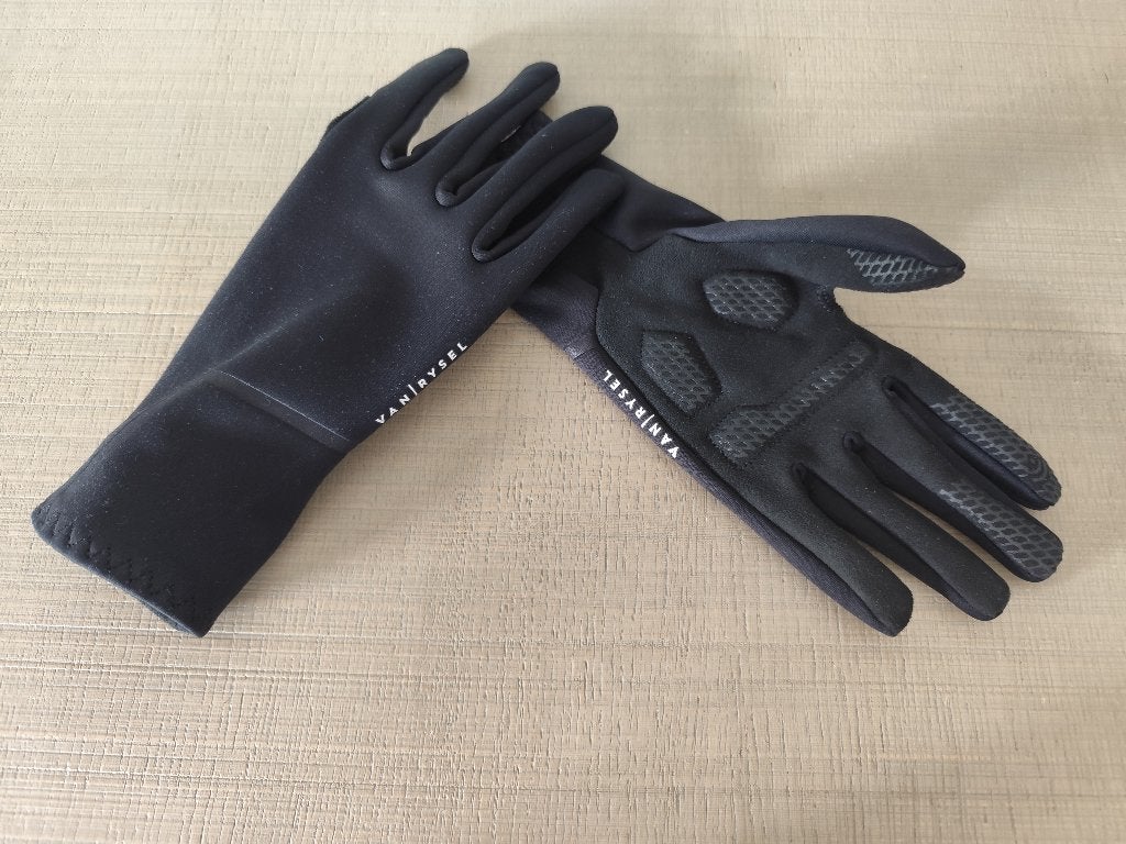 Gants de vélo Van Rysel, taille M, Vélos & Vélomoteurs, Femmes, Gants, Enlèvement ou Envoi, M