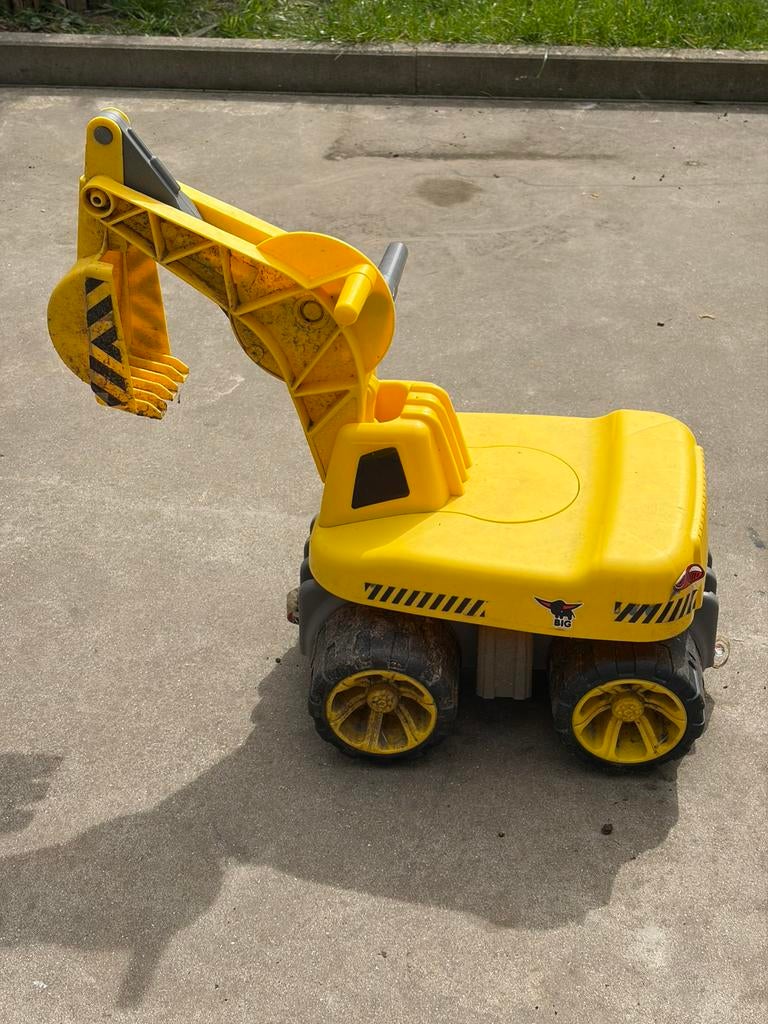 Graafmachine voor kinderen, Kinderen en Baby's, Ophalen, Gebruikt