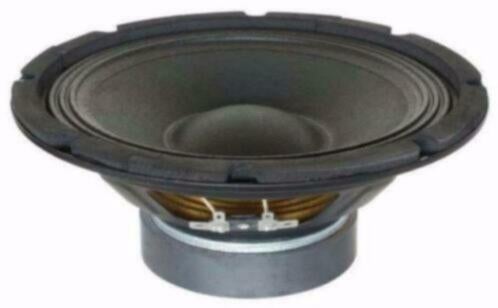 SP1000 Chassis Speaker 25 Cm 300 Watt 4 Ohm [248-T], Audio, Tv en Foto, Luidsprekerboxen, Ophalen of Verzenden, Nieuw, Overige typen