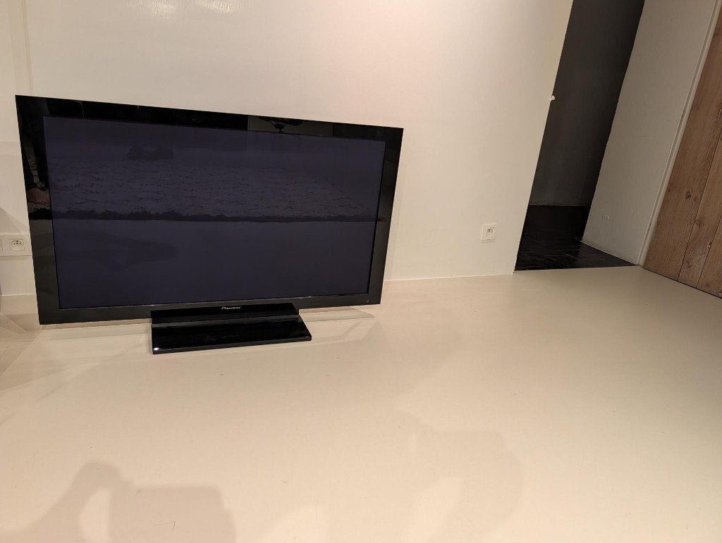 Pioneer Plasma 55 inch KRP-500P (verzamelstuk!), Ophalen, Gebruikt, Pioneer