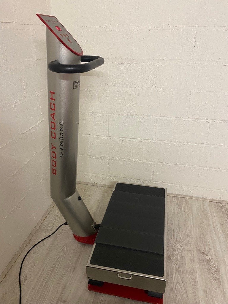 Plaque vibrante Body Coach, Enlèvement, Plaque vibrante