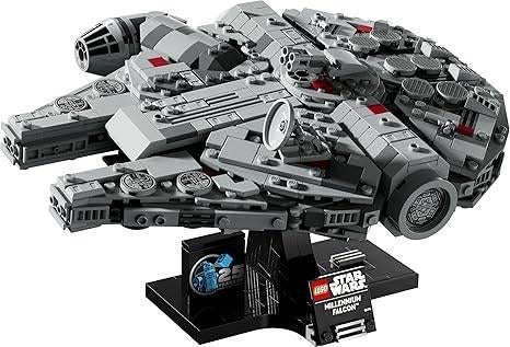 LEGO Star Wars | Millennium Falçon | LIVRAISON GRATUITE, Neuf, -, Ensemble complet, LEGO