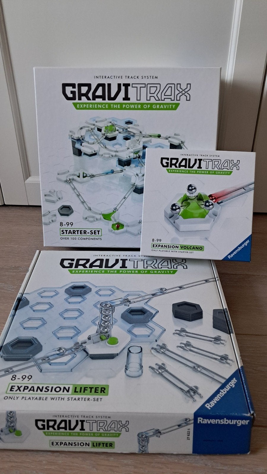 Gravitrax 3 sets, Kinderen en Baby's, Ophalen