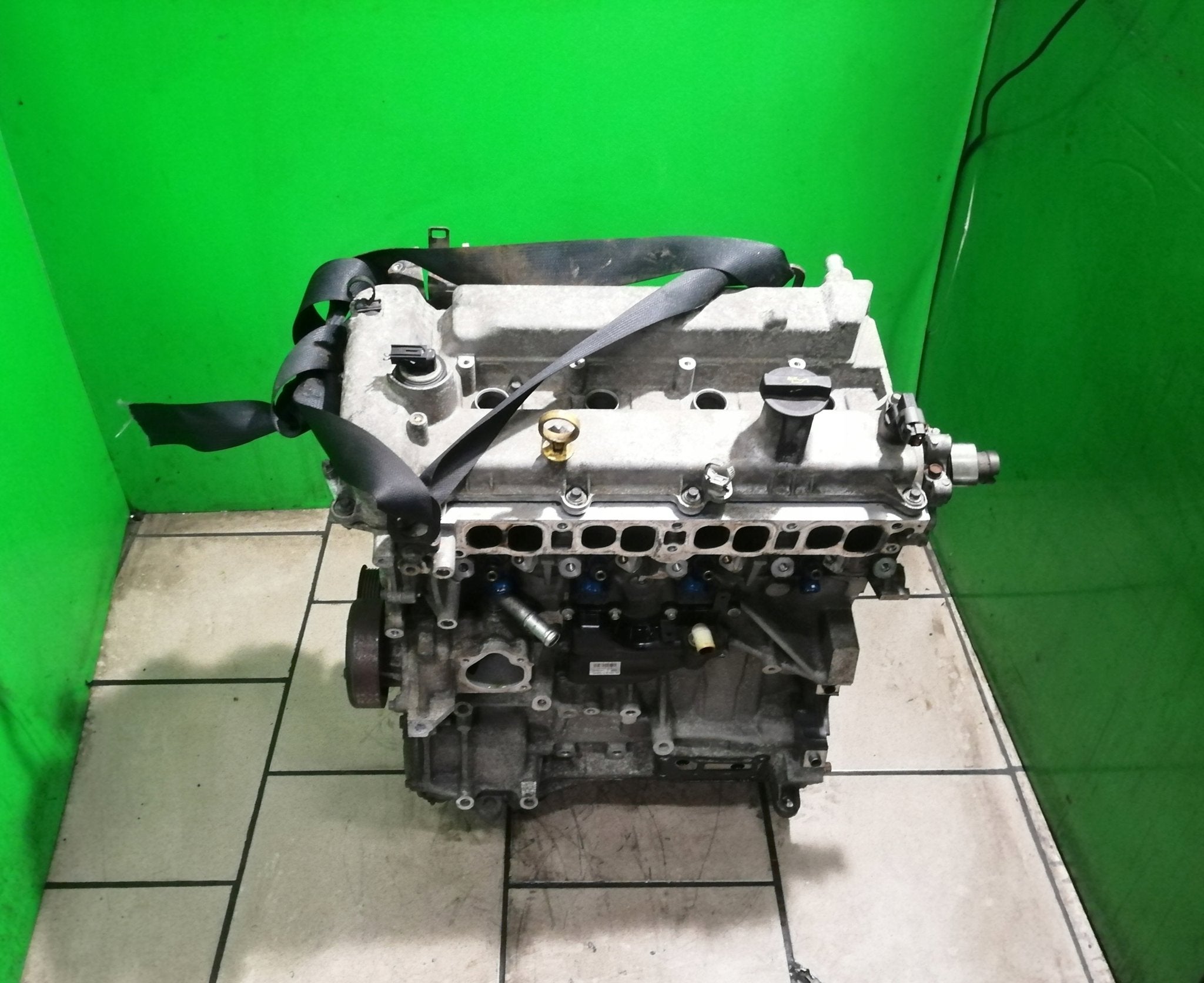Moteur LF5W Nu 3 MAZDA, Envoi, Utilisé, Daihatsu