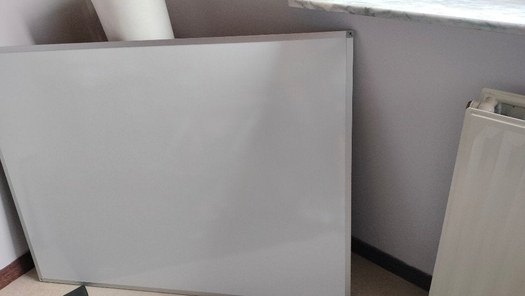Viking Whiteboard Wandmontage, Ophalen, Nieuw, Magneetbord