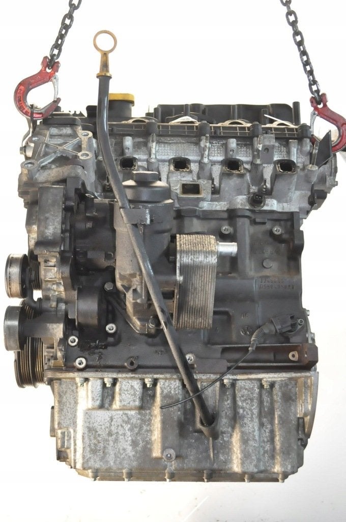 Moteur 204D3 Nu LAND ROVER FREELANDER, Autos : Pièces & Accessoires, Envoi, Utilisé, Skoda
