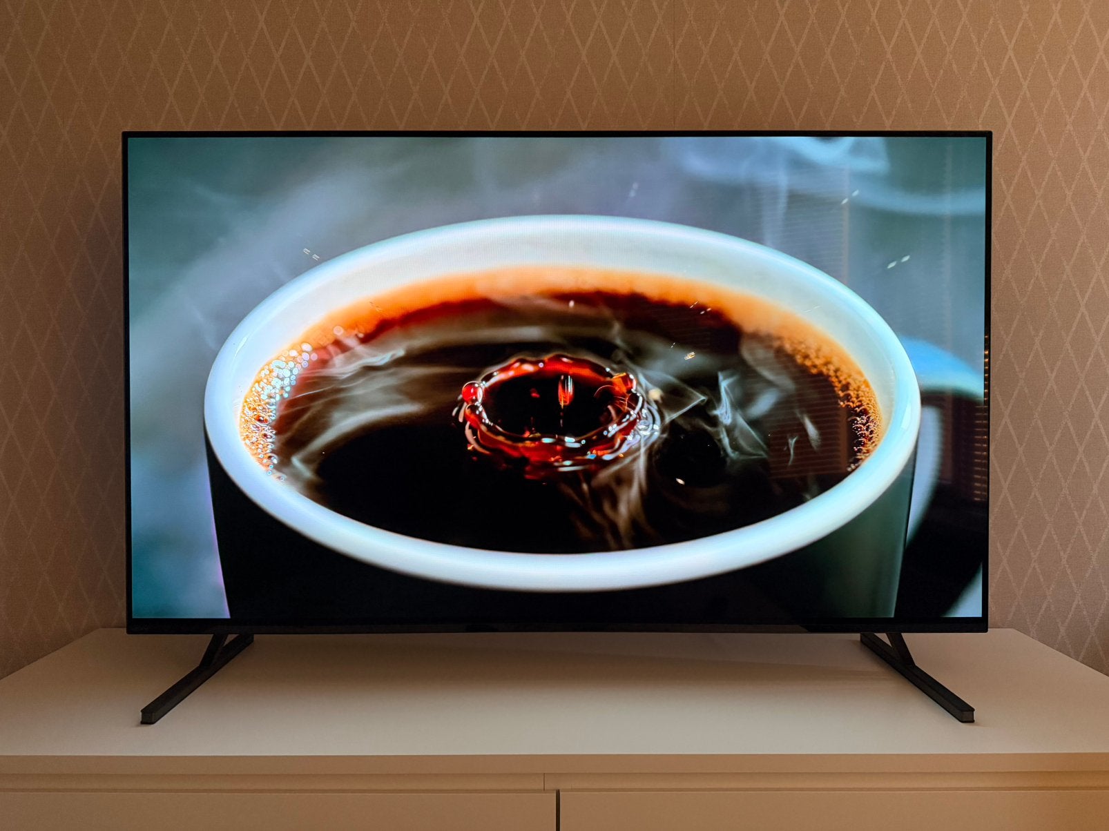 Sony Bravia OLED TV - XR-55A80J (2022), Audio, Tv en Foto, Televisies, Ophalen, OLED, Zo goed als nieuw, 100 Hz