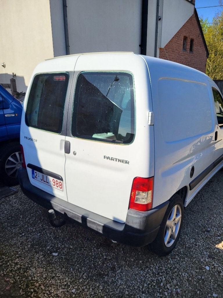 Peugot partner, Particulier, Te koop, Peugeot, Handgeschakeld