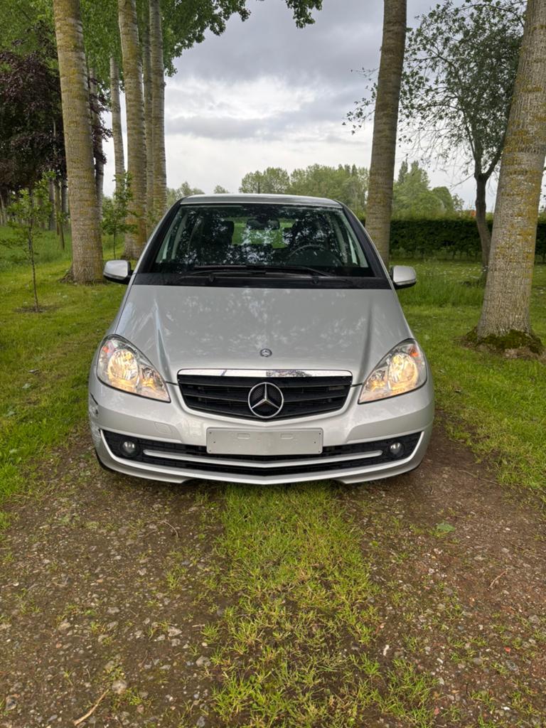 Mercedes A150 Benzine 47Dkm Nieuwstaat, Auto's, Handgeschakeld, 1500 cc, Particulier, Airconditioning
