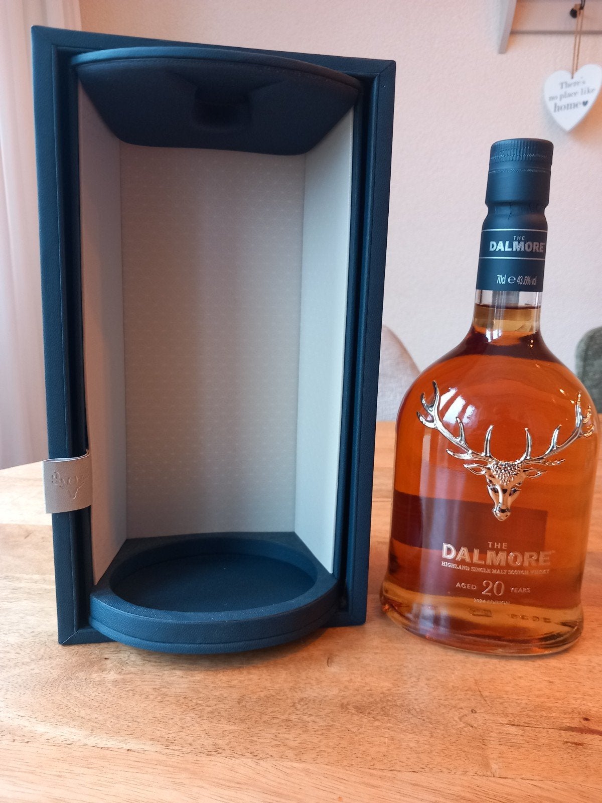 Dalmore 20 Jaar Oud – 2024 Editie
Exclusieve Editie, Verzamelen, Ophalen of Verzenden