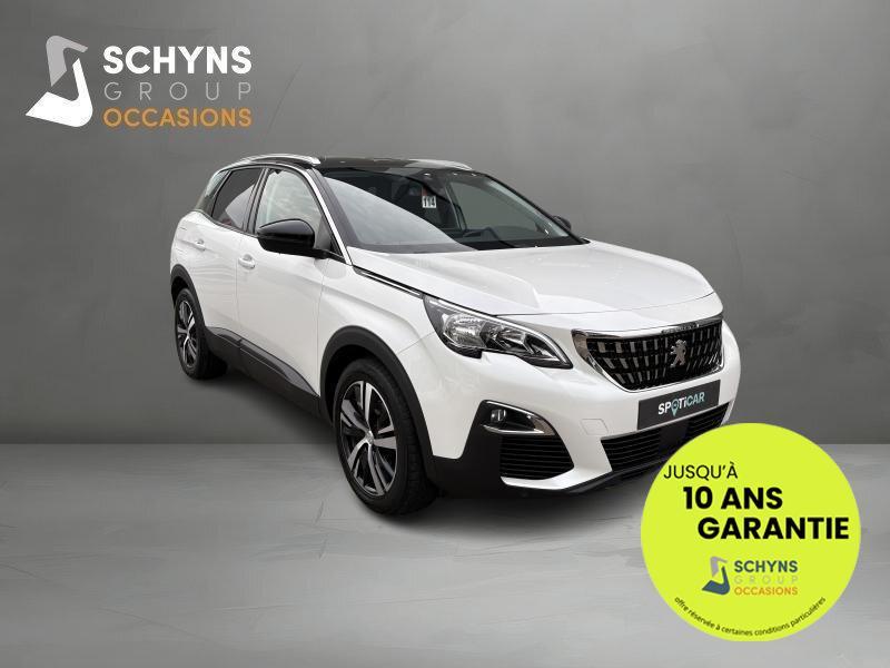 Peugeot 3008 II Active, Auto's, Automaat, Euro 6, 1199 cc, 131 pk